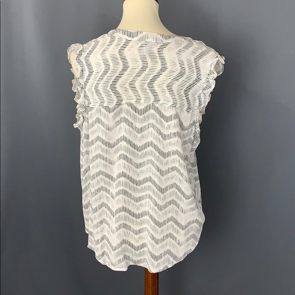 Boho sleeveless top - Picture 3 of 6